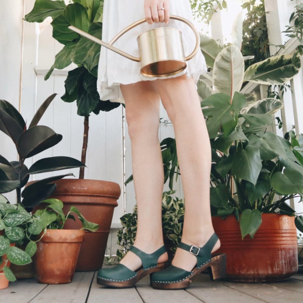 Lotta Swedish Clogs